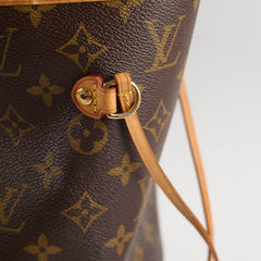 Louis Vuitton Neverfull MM Monogram