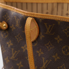 Louis Vuitton Neverfull MM Monogram