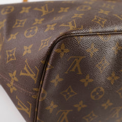 Louis Vuitton Neverfull MM Monogram