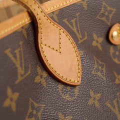 Louis Vuitton Neverfull MM Monogram