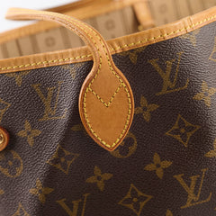 Louis Vuitton Neverfull MM Monogram