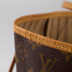 Louis Vuitton Neverfull MM Monogram