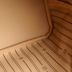 Louis Vuitton Neverfull MM Monogram