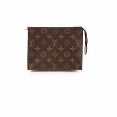Louis Vuitton Toiletry 19 Monogram