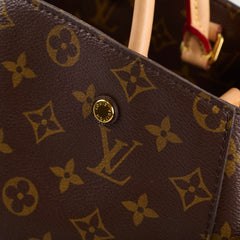 Louis Vuitton Montaigne MM Monogram