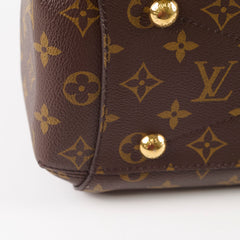 Louis Vuitton Montaigne MM Monogram