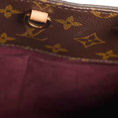 Louis Vuitton Montaigne MM Monogram