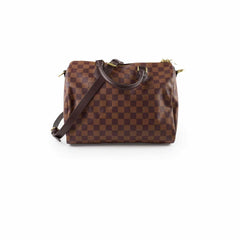 Louis Vuitton Speedy Bandouliere 30 Damier Ebene