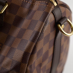 Louis Vuitton Speedy Bandouliere 30 Damier Ebene
