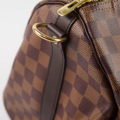 Louis Vuitton Speedy Bandouliere 30 Damier Ebene