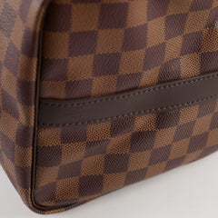 Louis Vuitton Speedy Bandouliere 30 Damier Ebene