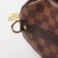Louis Vuitton Speedy Bandouliere 30 Damier Ebene