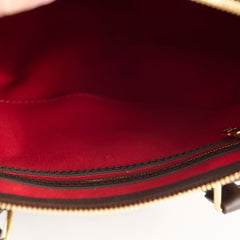 Louis Vuitton Speedy Bandouliere 30 Damier Ebene