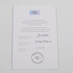 Van Cleef & Arpels Vintage Alhambra Malachite Necklace