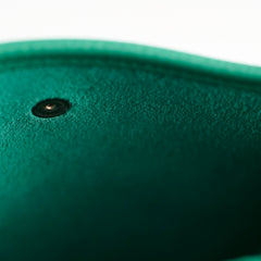 Hermes Mini Evelyn Vert Jade U stamp