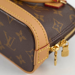 Deal of The Week - Louis Vuitton Alma Nano Monogram Canvas