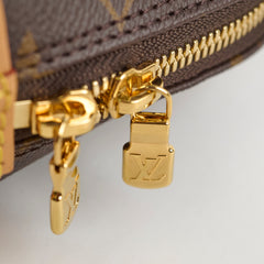 Deal of The Week - Louis Vuitton Alma Nano Monogram Canvas