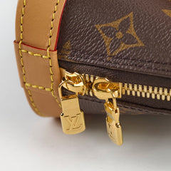 Deal of The Week - Louis Vuitton Alma Nano Monogram Canvas