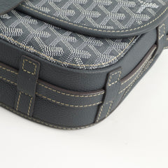 Goyard Belvedere PM Crossbody Bag Grey