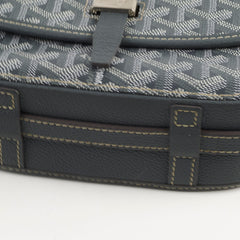 Goyard Belvedere PM Crossbody Bag Grey