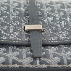 Goyard Belvedere PM Crossbody Bag Grey