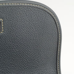 Goyard Belvedere PM Crossbody Bag Grey