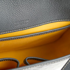 Goyard Belvedere PM Crossbody Bag Grey