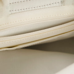 Chanel Top Handle Fluffy Bag