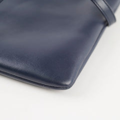 Saint Laurent Crossbody Navy with Tassel