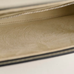 Dior Revolution Flap Bag White Ivory