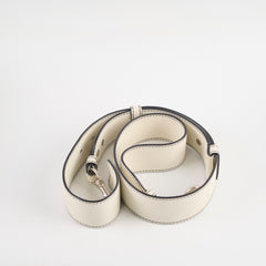 Dior Revolution Flap Bag White Ivory