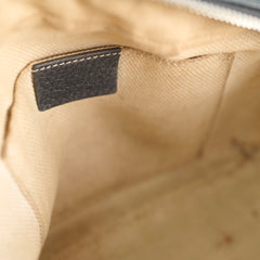 Gucci Soho Tassel Camera Bag Black