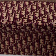 Christian Dior Book Tote Large Red Dior Oblique