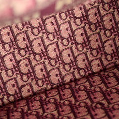 Christian Dior Book Tote Large Red Dior Oblique