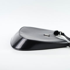 Prada Cleo Shoulder Bag Black