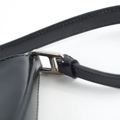 Prada Cleo Shoulder Bag Black