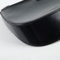 Prada Cleo Shoulder Bag Black