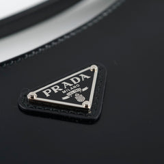 Prada Cleo Shoulder Bag Black