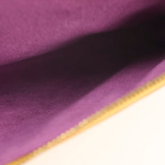 Louis Vuitton Epi Clutch Yellow