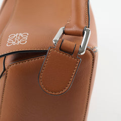 Loewe Small Puzzle Bag Tan