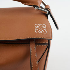 Loewe Small Puzzle Bag Tan