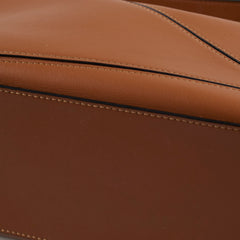 Loewe Small Puzzle Bag Tan
