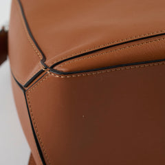 Loewe Small Puzzle Bag Tan