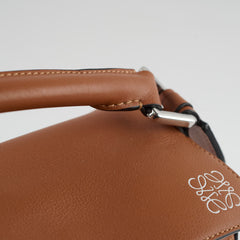 Loewe Small Puzzle Bag Tan