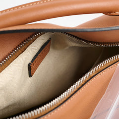 Loewe Small Puzzle Bag Tan