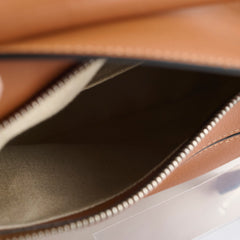 Loewe Small Puzzle Bag Tan