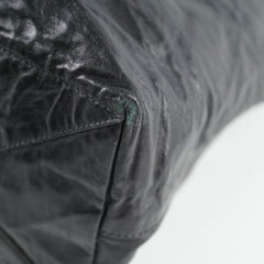 Prada Reverse Tote Bag Black/Pink