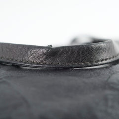 Prada Reverse Tote Bag Black/Pink