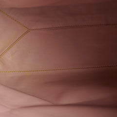 Prada Reverse Tote Bag Black/Pink