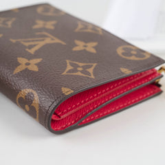 Louis Vuitton x TM Cherry Lisa Wallet